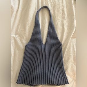 Size M Forever 21 halter top